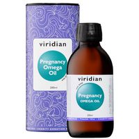 Viridian Organic (88%) Pregnancy Omega Oil